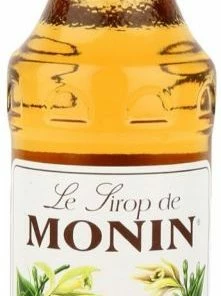Monin Flavoured Syrups Monin French Vanilla Syrup 700 Ml