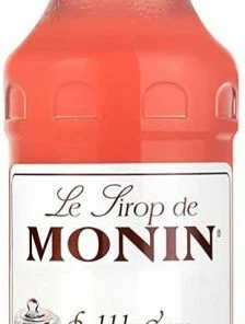 Monin Flavoured Syrups Monin Bubble Gum Syrup 700 Ml