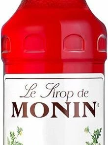 Monin Flavoured Syrups Monin Watermelon Syrup 700 Ml