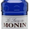 Monin Flavoured Syrups Monin Blue Curaçao Syrup 700 Ml