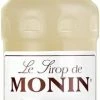 Monin Flavoured Syrups Monin Almond Orgeat Syrup 700 Ml