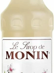 Monin Flavoured Syrups Monin Almond Orgeat Syrup 700 Ml