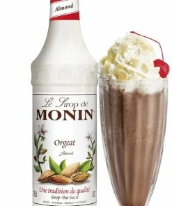 Monin Flavoured Syrups Monin Almond Orgeat Syrup 700 Ml 5 Monin Flavoured Syrups Monin Almond Orgeat Syrup 700 Ml -Delicacies shop unnamed file 114