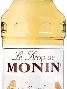 Monin Flavoured Syrups Monin Toffee Nut Syrup 700 Ml