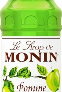 Monin Flavoured Syrups Monin Green Apple Syrup 700 Ml
