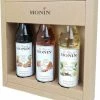 Monin Flavoured Syrups Monin Coffee Set 3 X 50 Ml Syrups