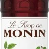 Monin Flavoured Syrups Monin Cherry Syrup 700 Ml