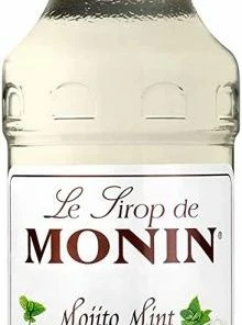 Monin Flavoured Syrups Monin Mojito Mint Syrup 700 Ml