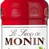 Monin Flavoured Syrups Monin Raspberry Syrup 700 Ml
