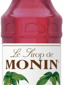 Monin Flavoured Syrups Monin Grenadine Syrup
