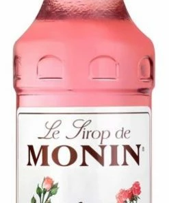Monin Flavoured Syrups Monin Rose Syrup 700 Ml