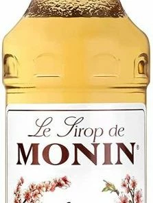 Monin Flavoured Syrups Monin Amaretto Syrup