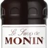 Monin Flavoured Syrups Monin Chocolate Cookie Syrup 700 Ml