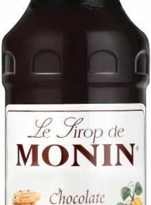 Monin Flavoured Syrups Monin Chocolate Cookie Syrup 700 Ml