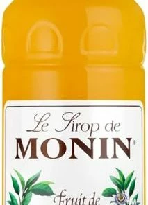 Monin Flavoured Syrups Monin Passion Fruit Syrup