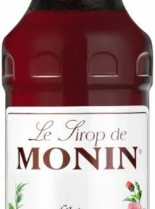 Monin Flavoured Syrups Monin Hibiscus Syrup 700 Ml