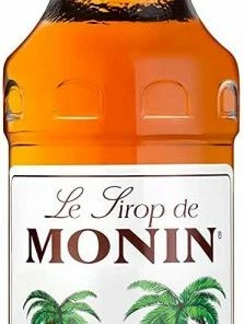 Monin Flavoured Syrups Monin Caribbean Syrup 700 Ml