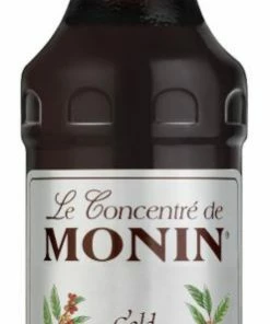 Monin Flavoured Syrups Monin Cold Brew Coffee Concentrate 700 Ml