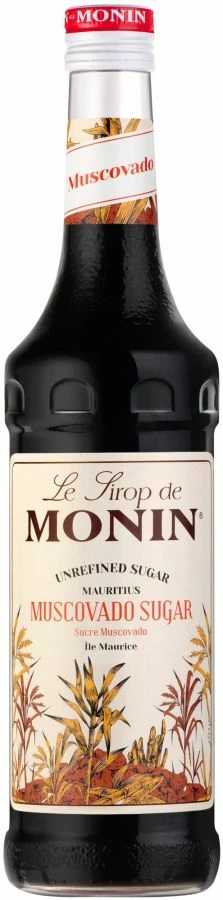 Monin Flavoured Syrups Monin Muscovado Syrup 700 Ml 1 Monin Flavoured Syrups Monin Muscovado Syrup 700 Ml