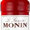 Monin Flavoured Syrups Monin Candy Strawberry Syrup 700 Ml