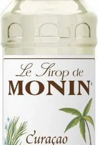 Monin Flavoured Syrups Monin Triple Sec Curaçao Syrup 700 Ml