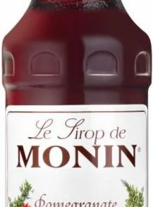 Monin Flavoured Syrups Monin Pomegranate Syrup 700 Ml