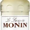 Monin Flavoured Syrups Monin Ginger Syrup 700 Ml