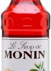 Monin Flavoured Syrups Monin Orange Spritz Syrup 700 Ml