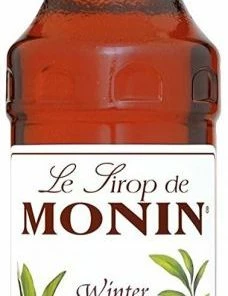 Monin Flavoured Syrups Monin Winter Spice Syrup 700 Ml