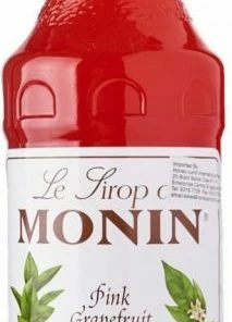 Monin Flavoured Syrups Monin Pink Grapefruit Syrup 700 Ml