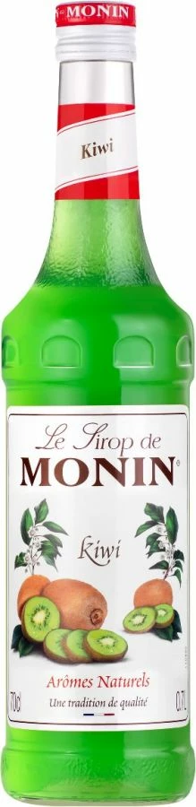 Monin Flavoured Syrups Monin Kiwi Syrup 700 Ml 1 Monin Flavoured Syrups Monin Kiwi Syrup 700 Ml