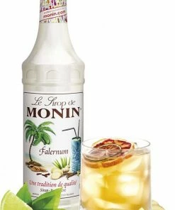 Monin Flavoured Syrups Monin Falernum Syrup 700 Ml -Delicacies shop unnamed file 187