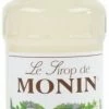 Monin Flavoured Syrups Monin Frosted Mint Syrup 700 Ml