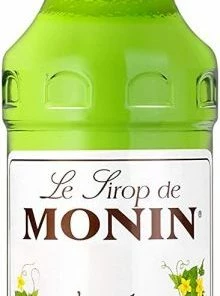 Monin Flavoured Syrups Monin Cucumber Syrup