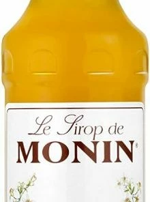 Monin Flavoured Syrups Monin Orange Syrup 700 Ml