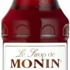 Monin Flavoured Syrups Monin Grenadine Syrup