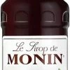 Monin Flavoured Syrups Monin Morello Cherry Syrup 700 Ml