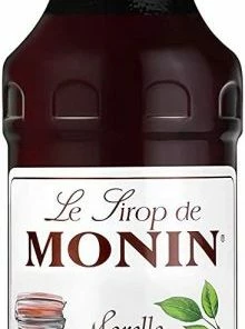 Monin Flavoured Syrups Monin Morello Cherry Syrup 700 Ml