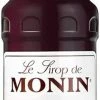 Monin Flavoured Syrups Monin Violet Syrup 700 Ml