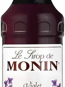 Monin Flavoured Syrups Monin Violet Syrup 700 Ml