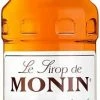 Monin Flavoured Syrups Monin Peach Syrup 700 Ml