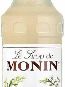 Monin Flavoured Syrups Monin Jasmine Syrup 700 Ml