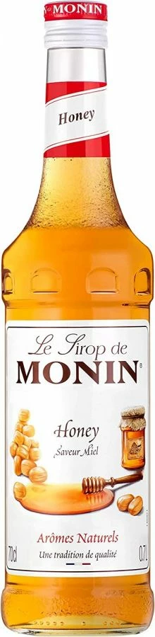Monin Flavoured Syrups Monin Honey Syrup 700 Ml 1 Monin Flavoured Syrups Monin Honey Syrup 700 Ml