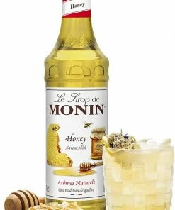 Monin Flavoured Syrups Monin Honey Syrup 700 Ml 3 Monin Flavoured Syrups Monin Honey Syrup 700 Ml -Delicacies shop unnamed file 227