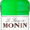 Monin Flavoured Syrups Monin Basil Syrup 700 Ml