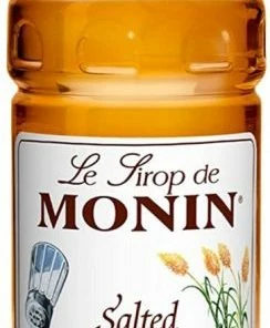 Monin Flavoured Syrups Monin Salted Caramel Syrup