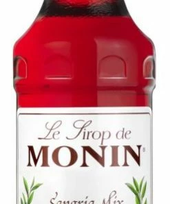 Monin Flavoured Syrups Monin Sangria Mix Syrup 700 Ml