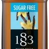 Maison Routin 1883 Flavoured Syrups Maison Routin 1883 Sugar Free Vanilla Syrup 1000 Ml