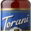 Torani Flavoured Syrups Torani Sugar Free Cinnamon Vanilla Syrup 750 Ml