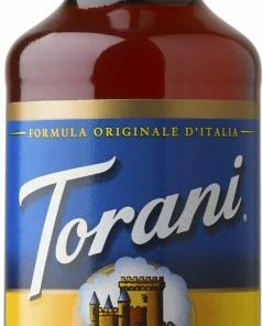 Torani Flavoured Syrups Torani Sugar Free Cinnamon Vanilla Syrup 750 Ml